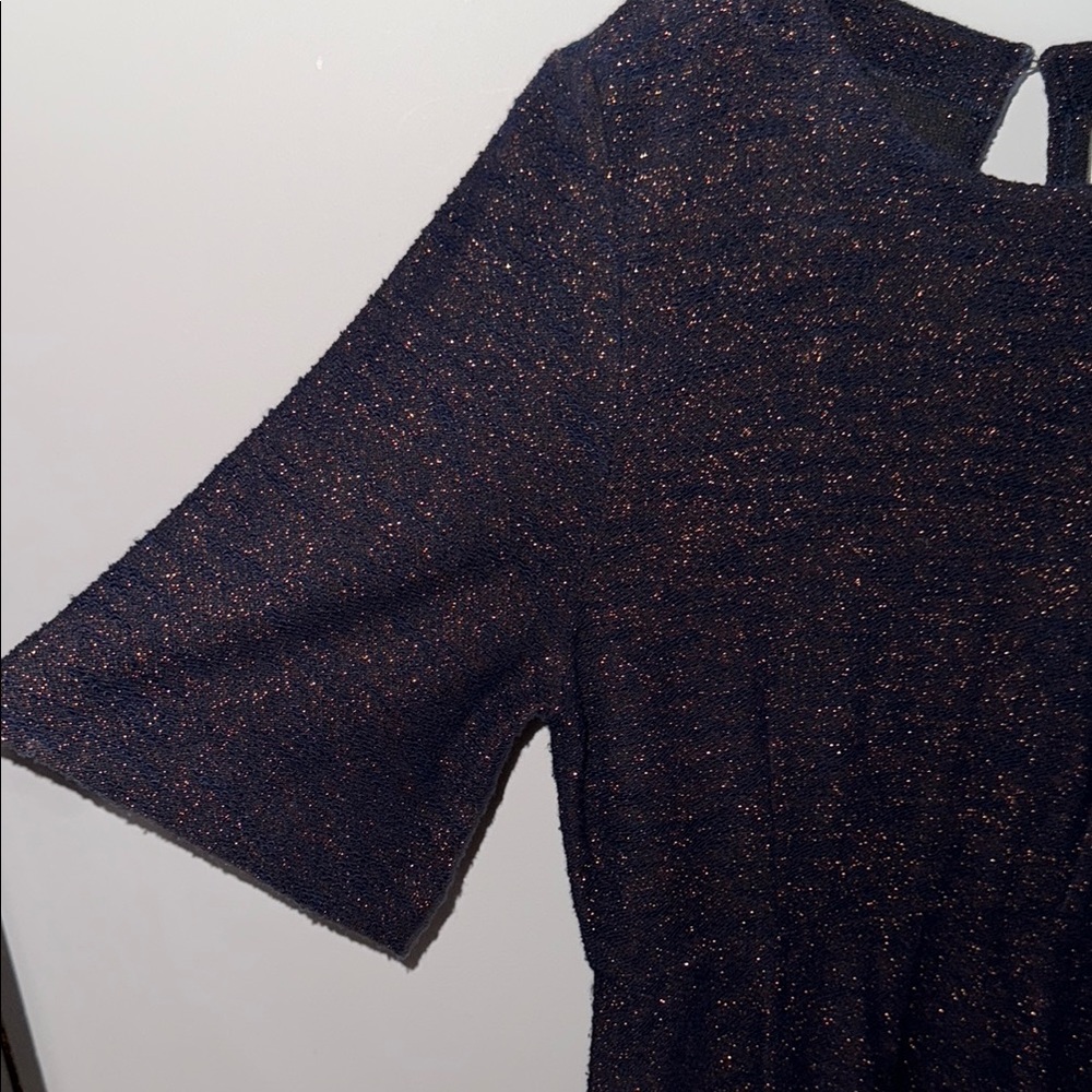 Chic Midi Dress - Picture 2 of 7